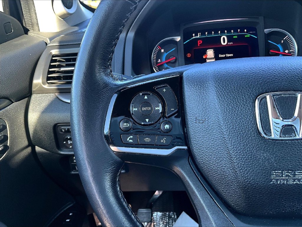 Used 2022 Black Honda Special Edition image 13