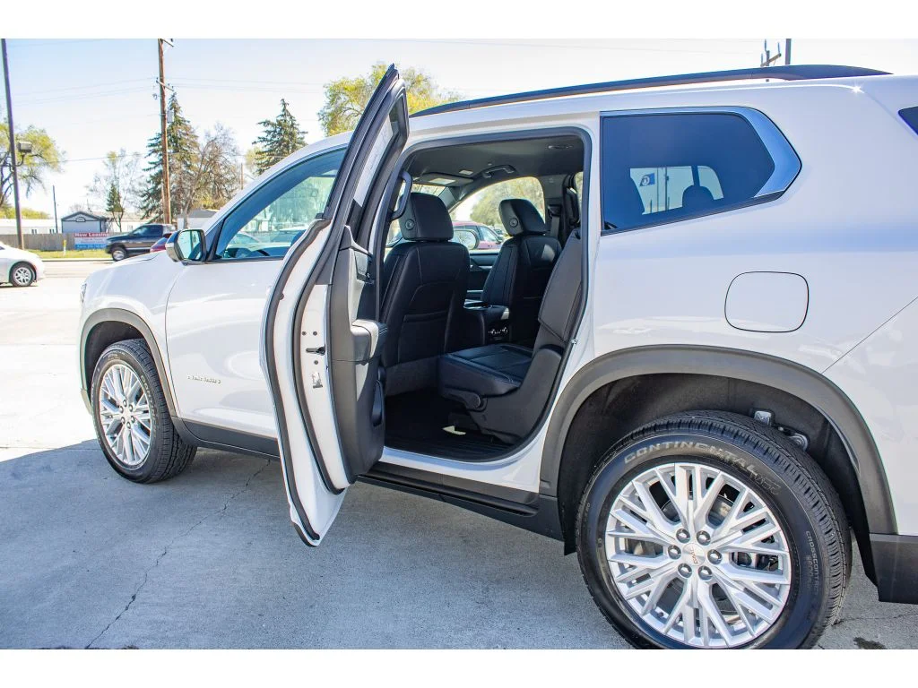 2026 GMC Acadia Elevation - Photo 28