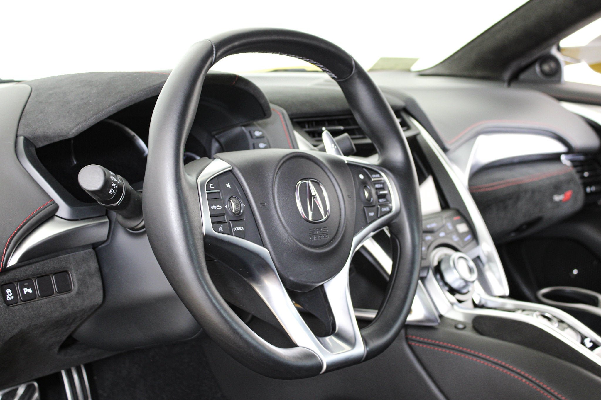 Used 2022 Yellow Acura Type S image 36