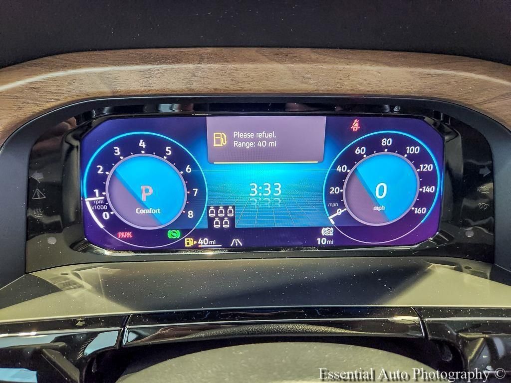 New 2026 Deep Black Pearl Volkswagen 2.0T SE w/Technology image 14