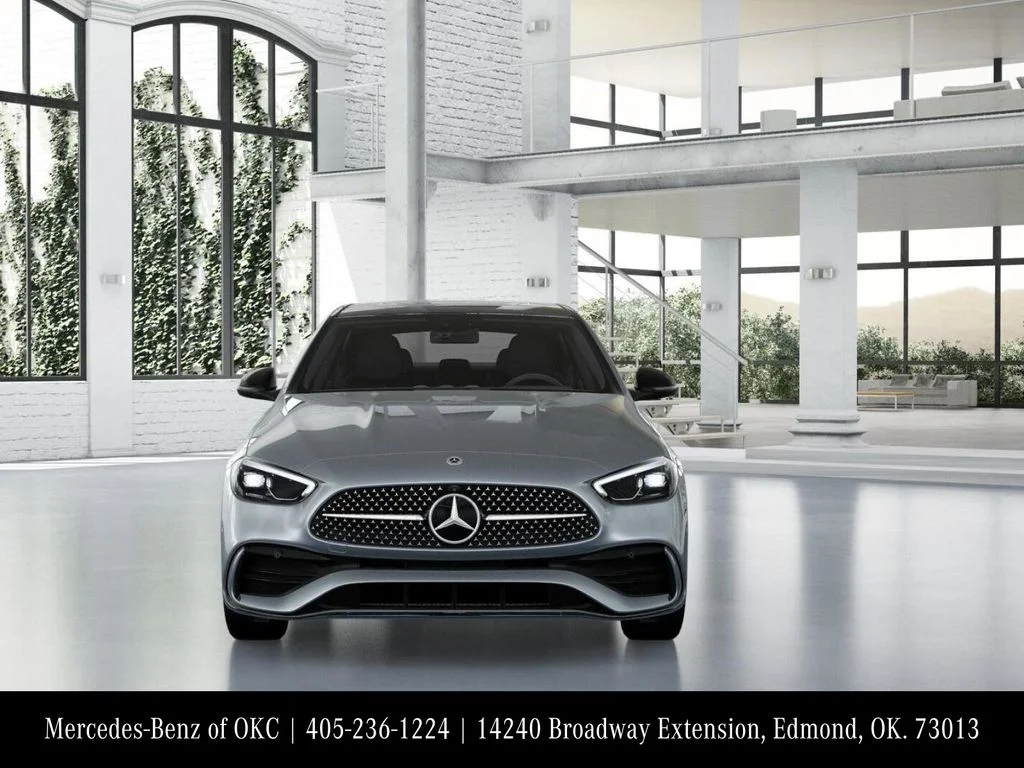 Used 2026 Silver Mercedes-Benz C 300 image 7