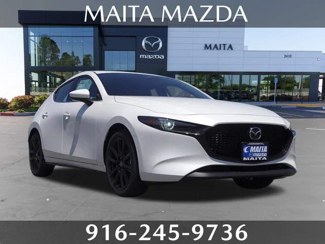 2026 Mazda Mazda3 2.5 S Premium