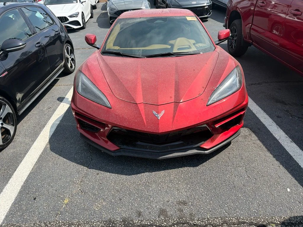 2024 Chevrolet Corvette