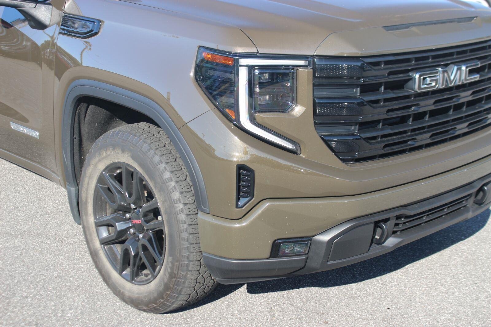 2023 GMC Sierra 1500 Elevation - Photo 9