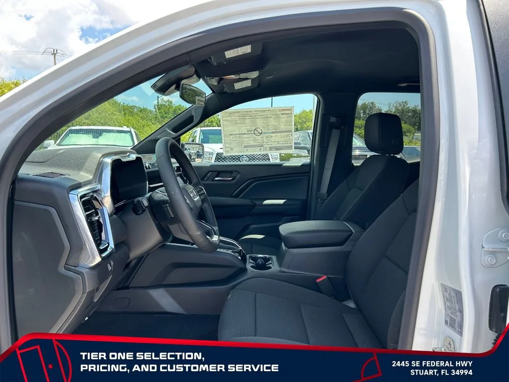 New 2026 Summit White GMC Elevation image 11