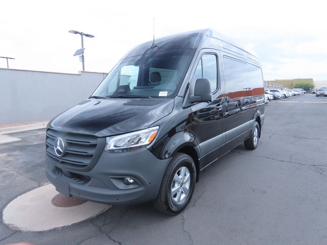 2026|Mercedes-Benz|Sprinter 2500|Passenger 144 WB|Passenger Van