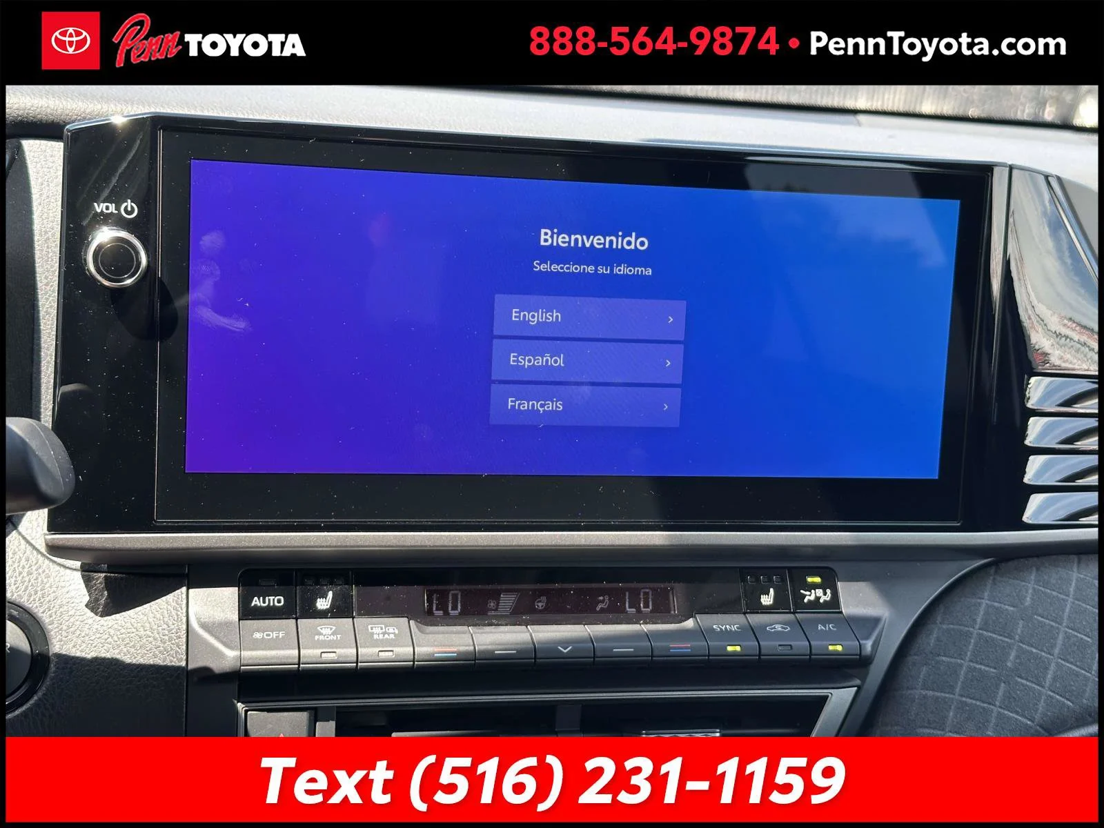Used 2026 RESERVOIR BLUE Toyota XLE image 27