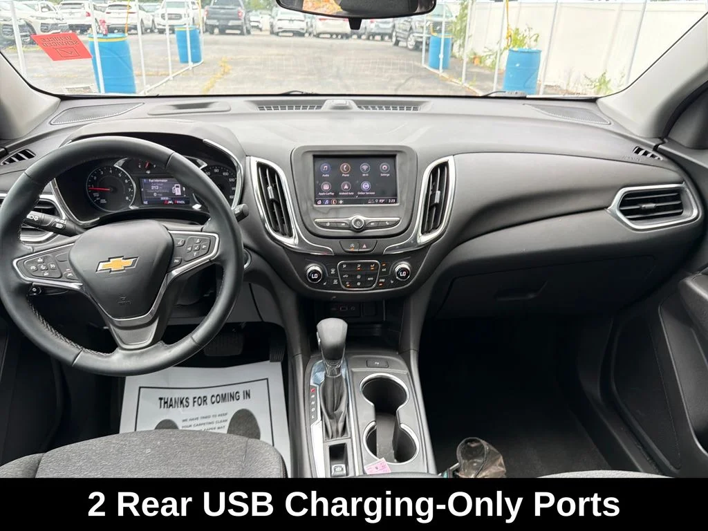 Used 2024 Gray Chevrolet LT image 15