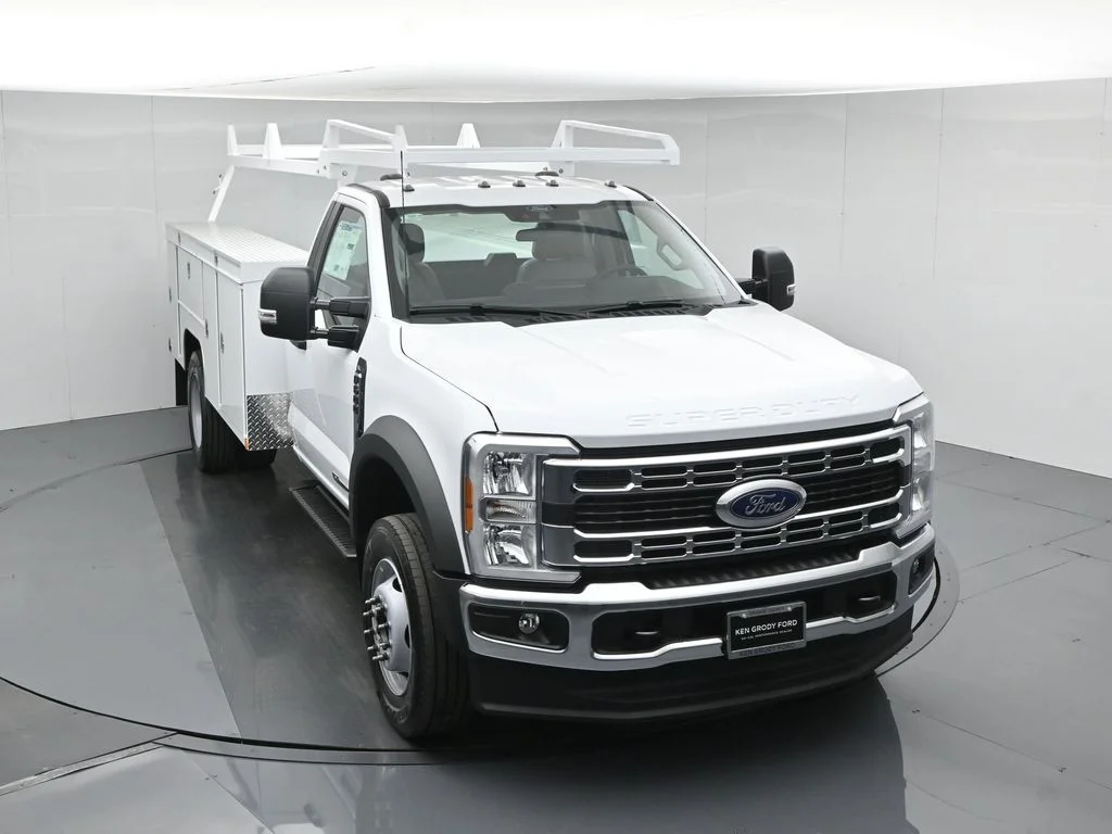 New 2026 White Ford XL image 46