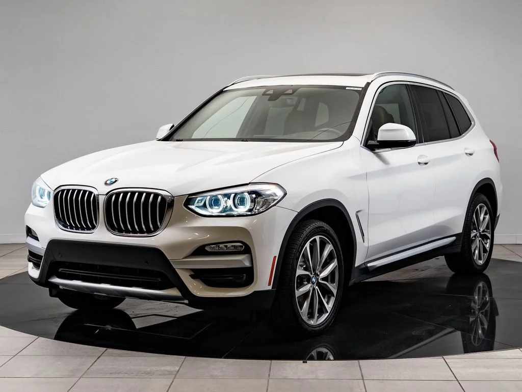2019 BMW X3
