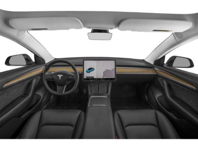 Used 2022 Gray Tesla Long Range image 8