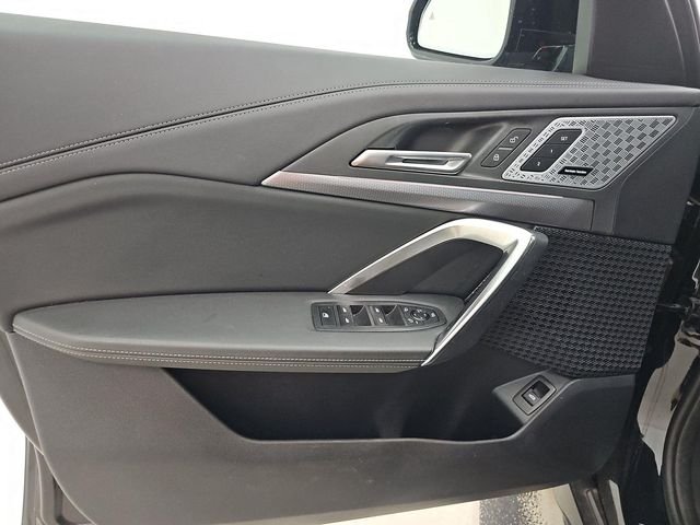 Used 2025 Black Sapphire Metallic BMW M35i image 5