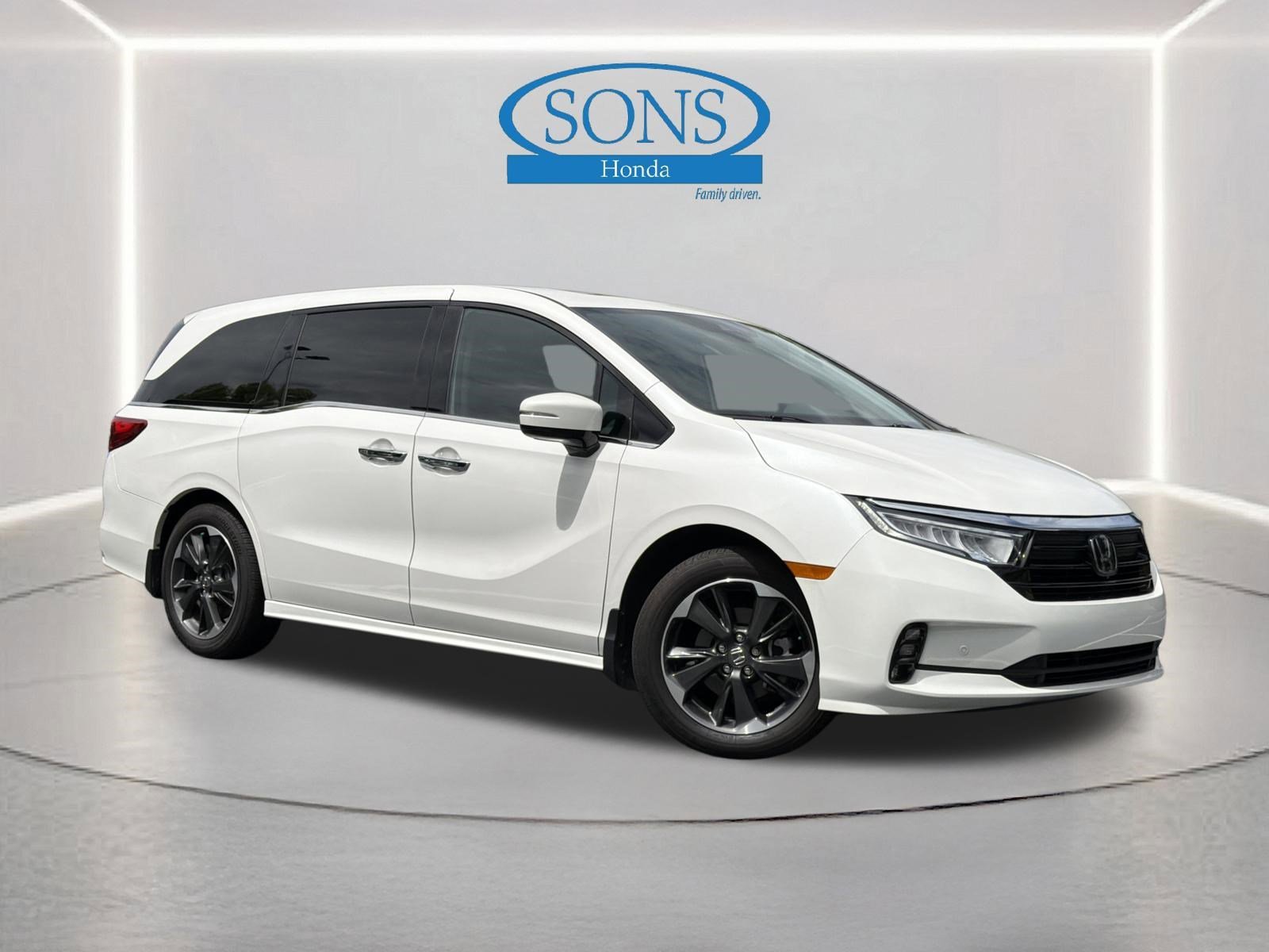 2024 Honda Odyssey Elite - Photo 37
