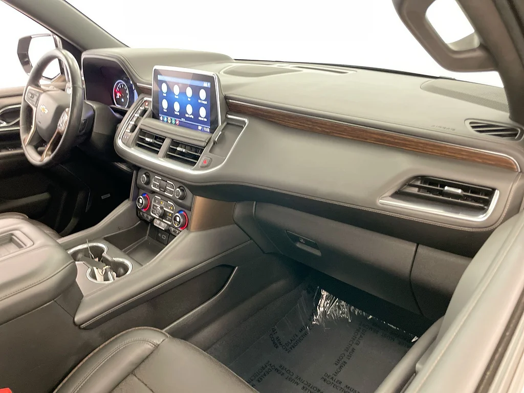 Used 2021 Satin Steel Metallic Chevrolet High Country image 30