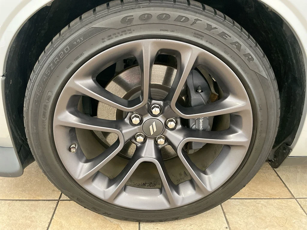 Used 2023 Triple Nickel Clear Coat Dodge R/T Scat Pack image 34