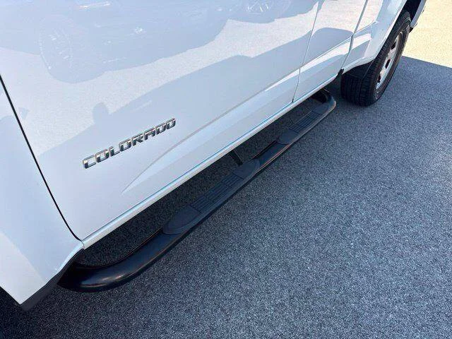 Used 2017 White Chevrolet Work Truck image 26