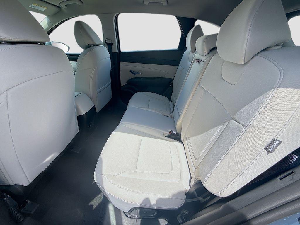 New 2026 Atlantis Blue Hyundai SE FWD image 17