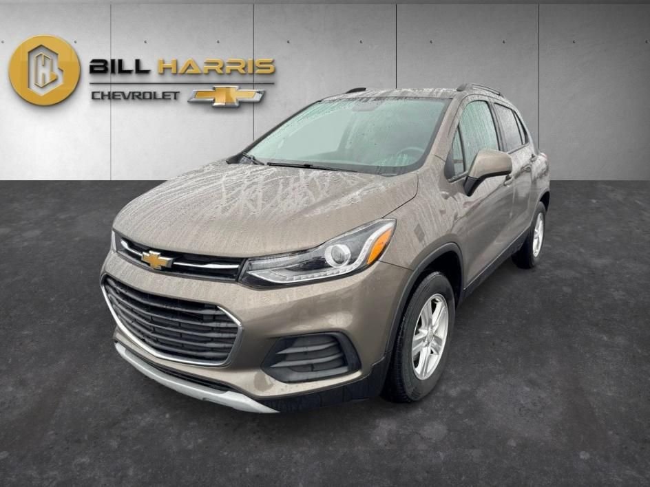 2021 Chevrolet Trax LT