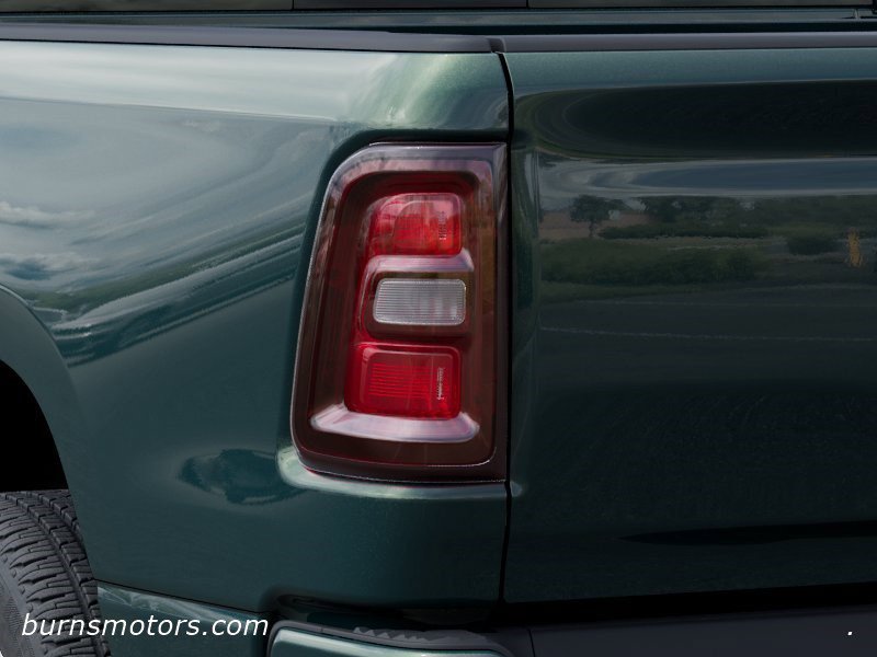 New 2026 Serrano-Green Metallic Exterior Paint RAM Express image 9