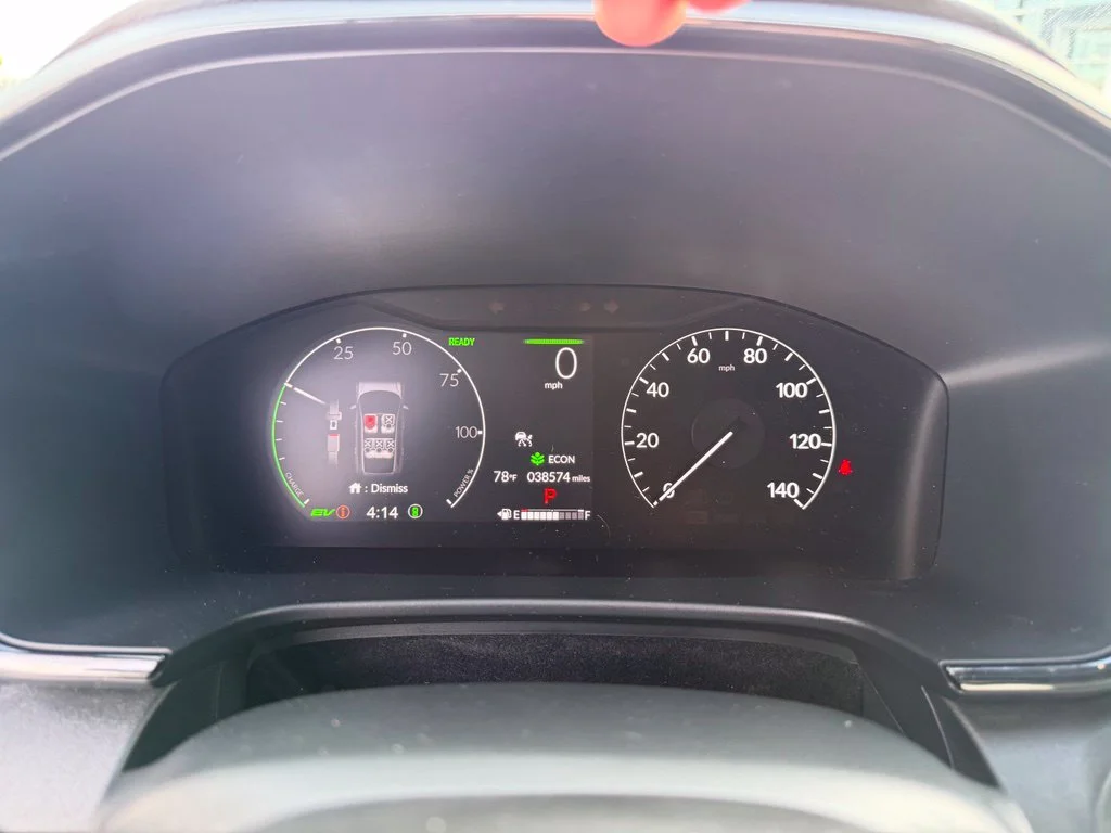Used 2023 Silver Honda Sport image 19