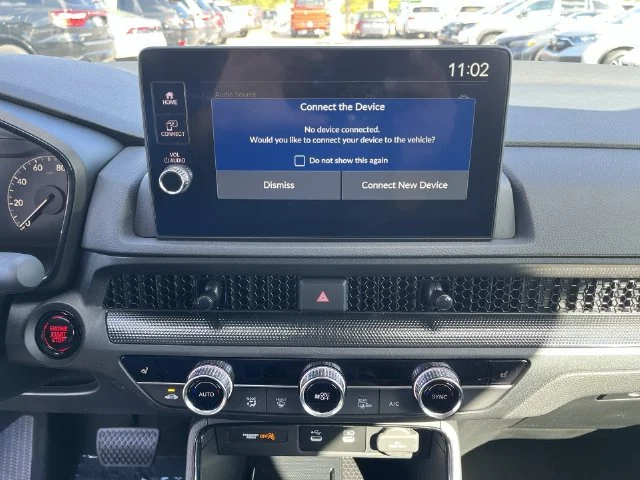 New 2027 Urban Gray Pearl Honda EX image 21