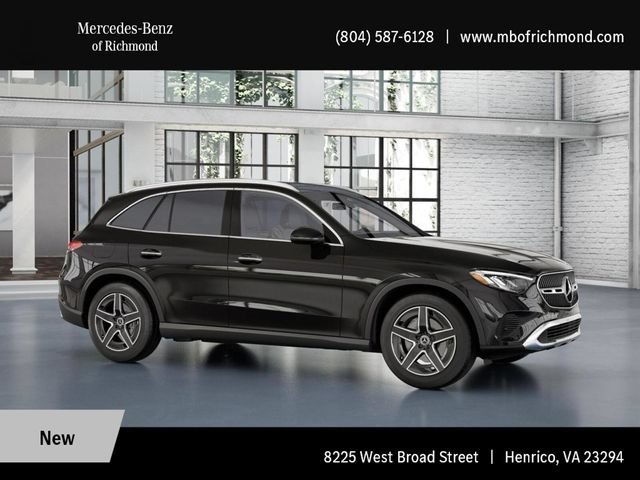 New 2026 Black Mercedes-Benz GLC 300 image 55