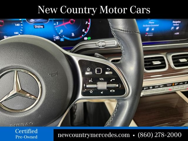 Certified Used 2023 Black Mercedes-Benz GLE 350 image 22