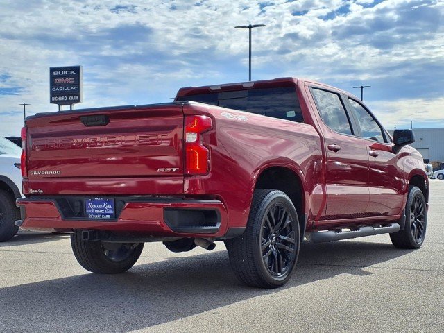 2025 Chevrolet Silverado 1500 RST - Photo 7