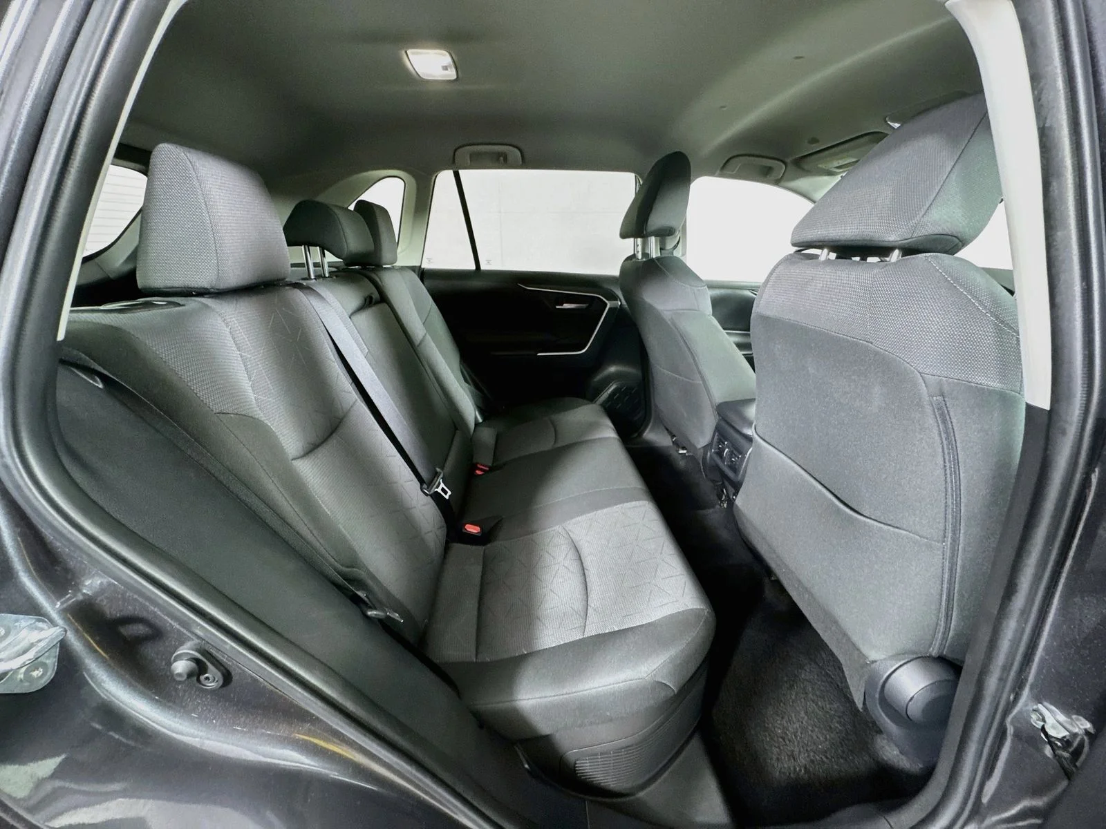Certified Used 2025 Gray Toyota XLE image 25
