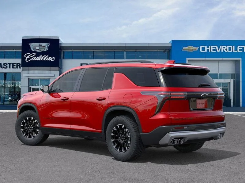 New 2026  Chevrolet Z71 image 3