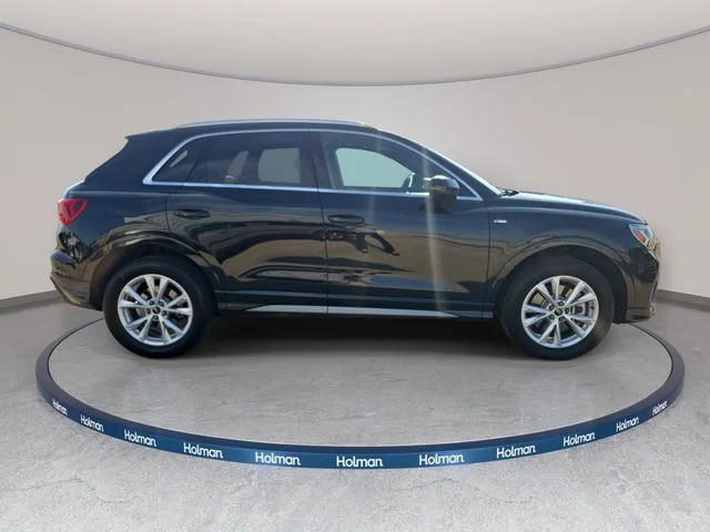 Used 2025 Black Audi Premium image 5