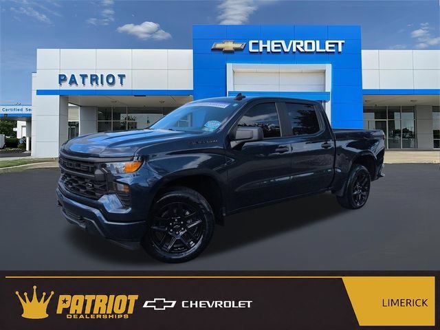 Used 2023 NORTHSKY BLUE METALLIC Chevrolet Custom image 1