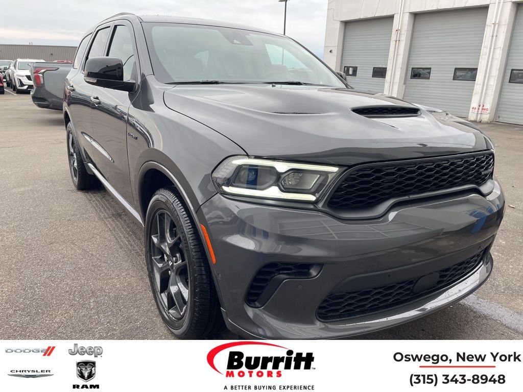 2026 Dodge Durango