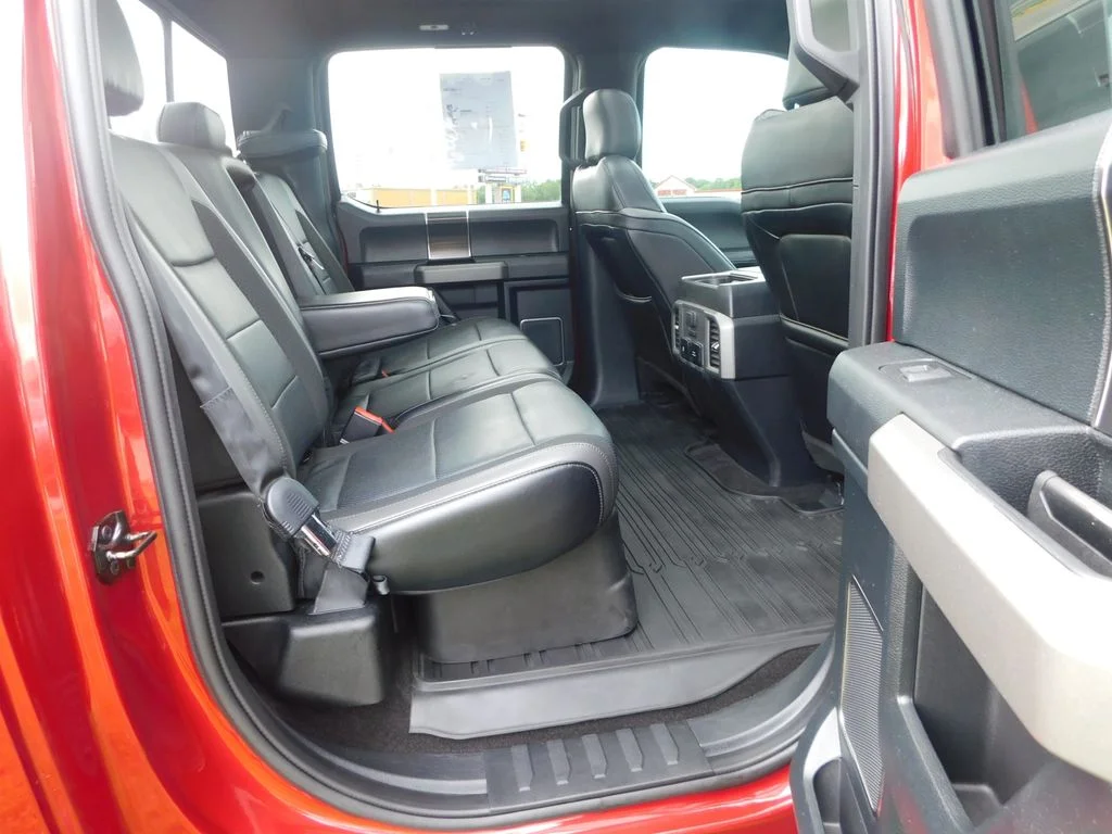 Used 2019 Red Ford Raptor image 27