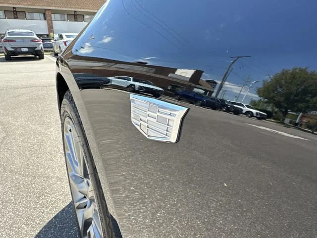 2020 Cadillac CT6 Luxury - Photo 12
