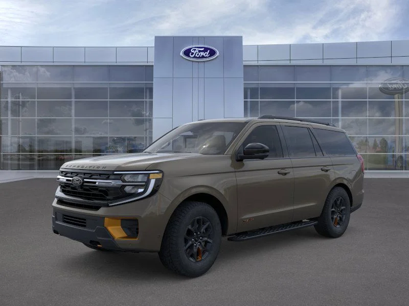 2026 Ford Expedition Tremor 4x4's photo