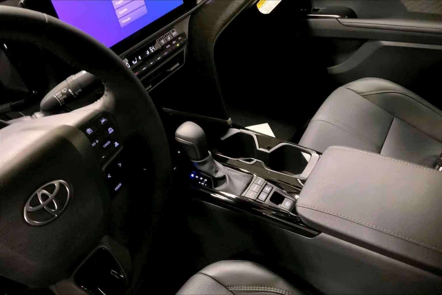 New 2026 Underground Toyota XLE image 7