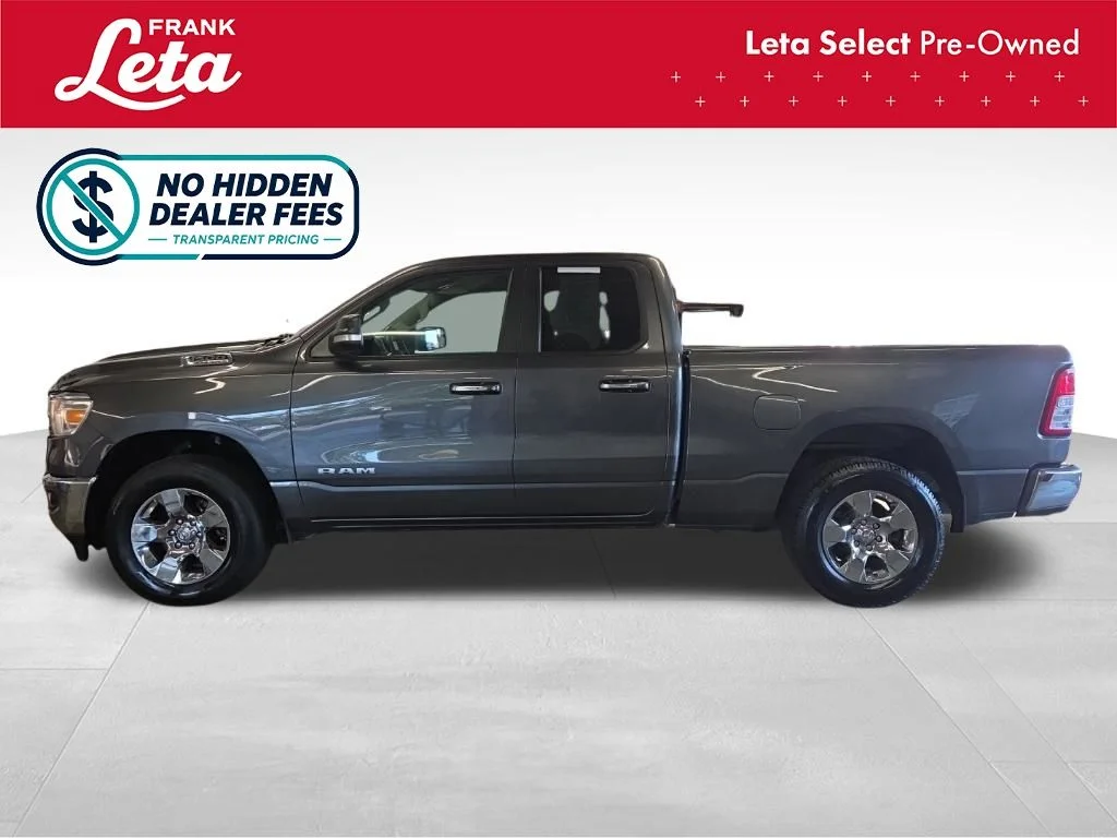 Certified Used 2020 Gray Ram Big Horn/Lone Star image 3