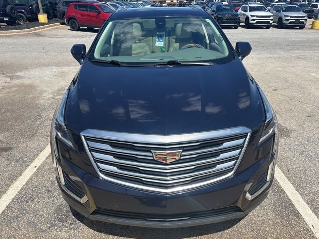 Used 2017 Cadillac XT5 Premium Luxury with VIN 1GYKNERS1HZ296305 for sale in Warner Robins, GA