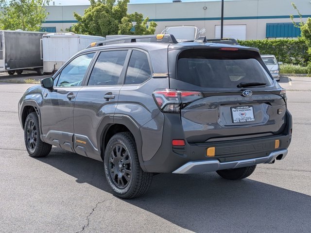 New 2026 MAGNETITE GRAY METALLIC Subaru Wilderness image 5