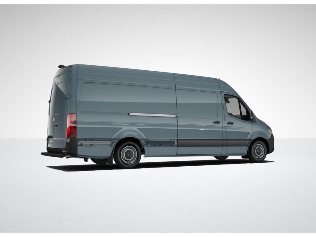 2026 Mercedes-Benz Sprinter Cargo Van Base - Photo 19