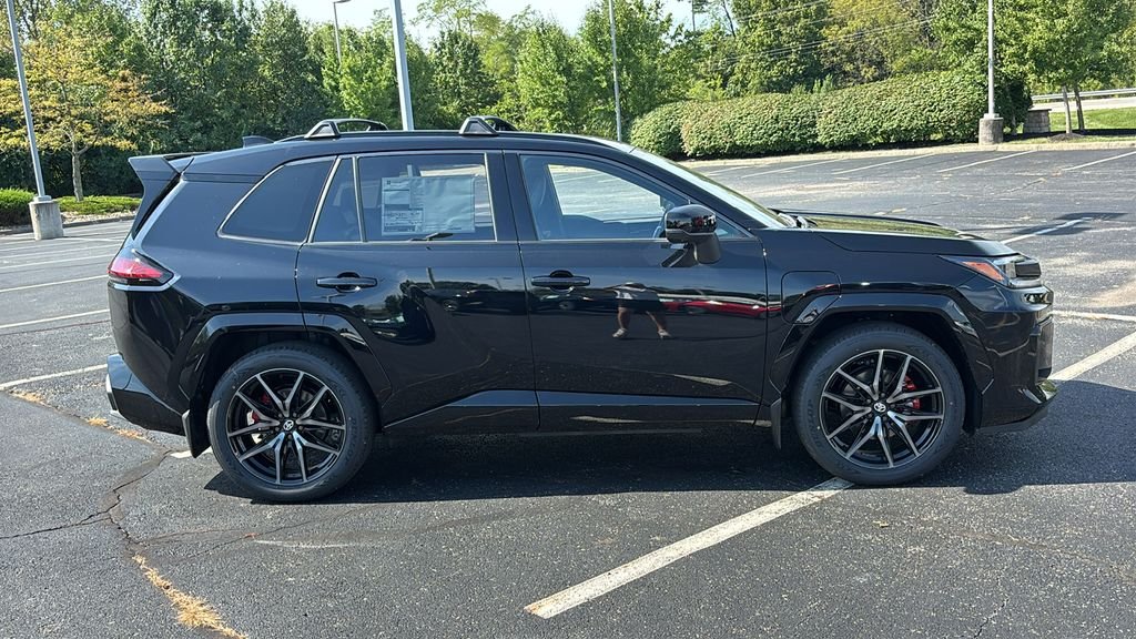 New 2026 Midnight Black Metallic Toyota  GR SPORT image 29