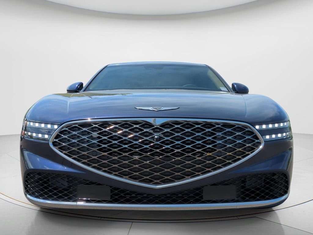 New 2026 Blue Genesis 3.5T E-SC MHEV image 2