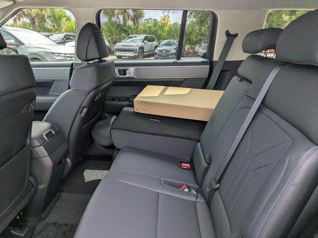 New 2027 Black Hyundai SEL AWD image 14