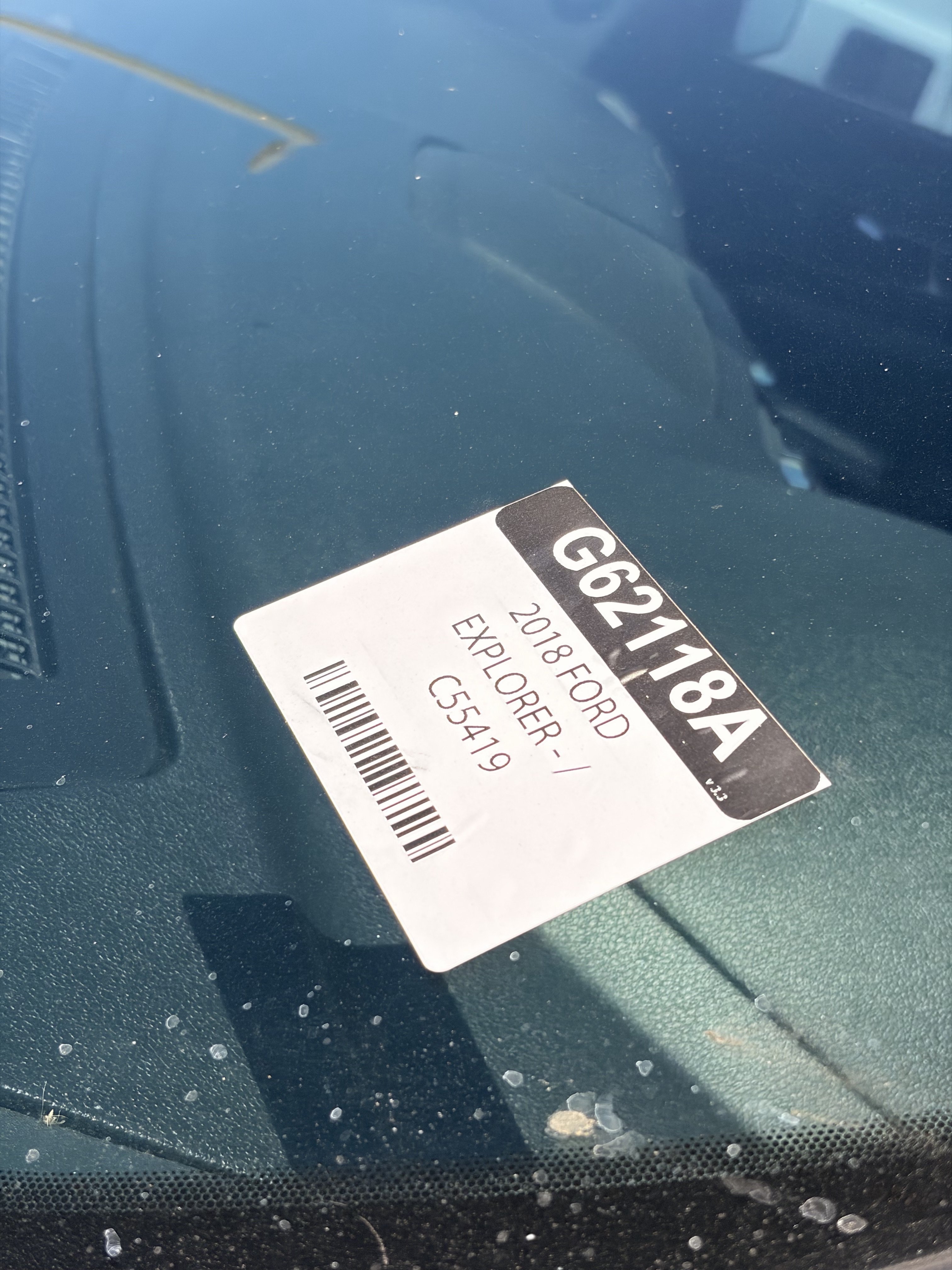 Used 2018 Ingot Silver Ford XLT image 14