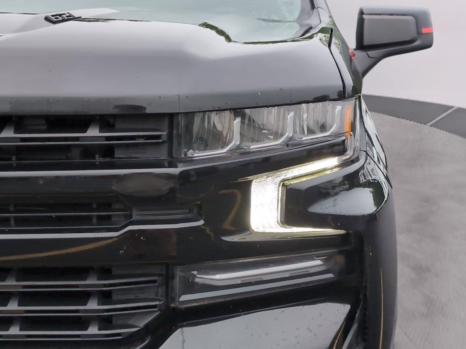 Used 2022 Black Chevrolet RST image 35