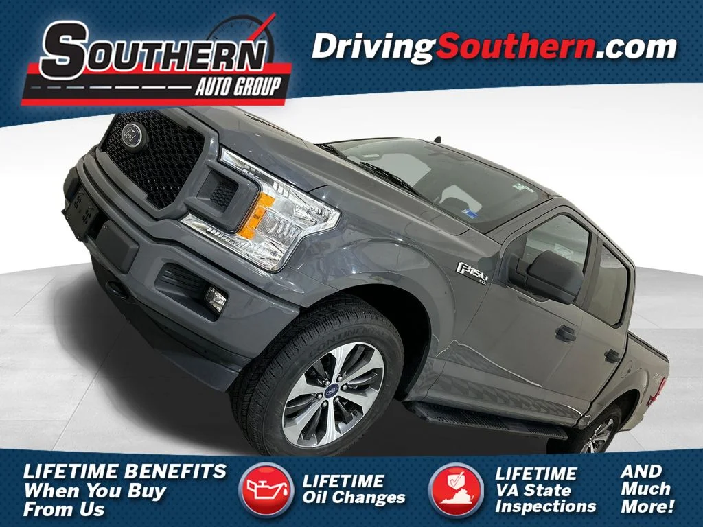 2020 Ford F-150