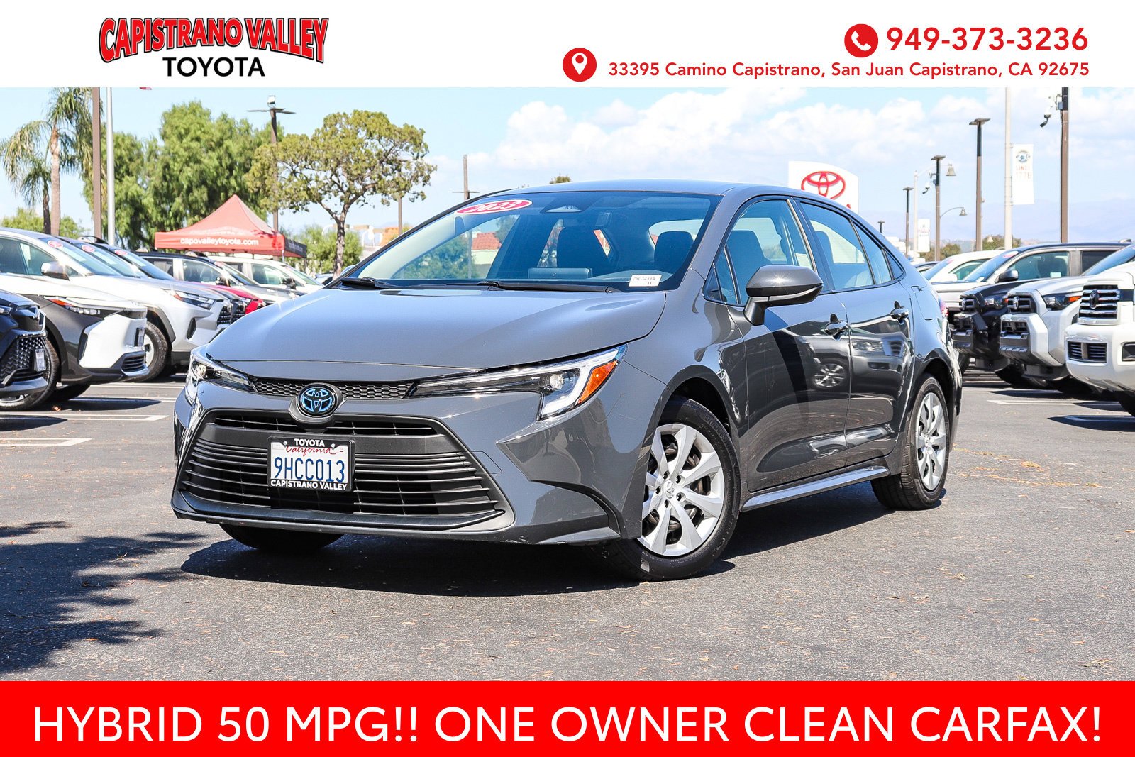 2023 Toyota Corolla