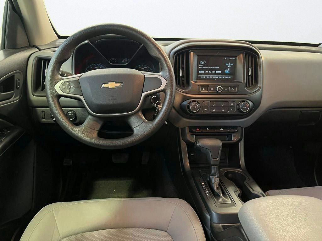 2017 Chevrolet Colorado Work Truck - Photo 17