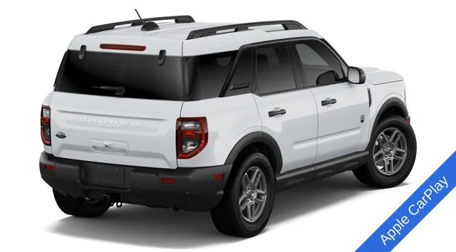 New 2026 Oxford White Ford Big Bend® image 3
